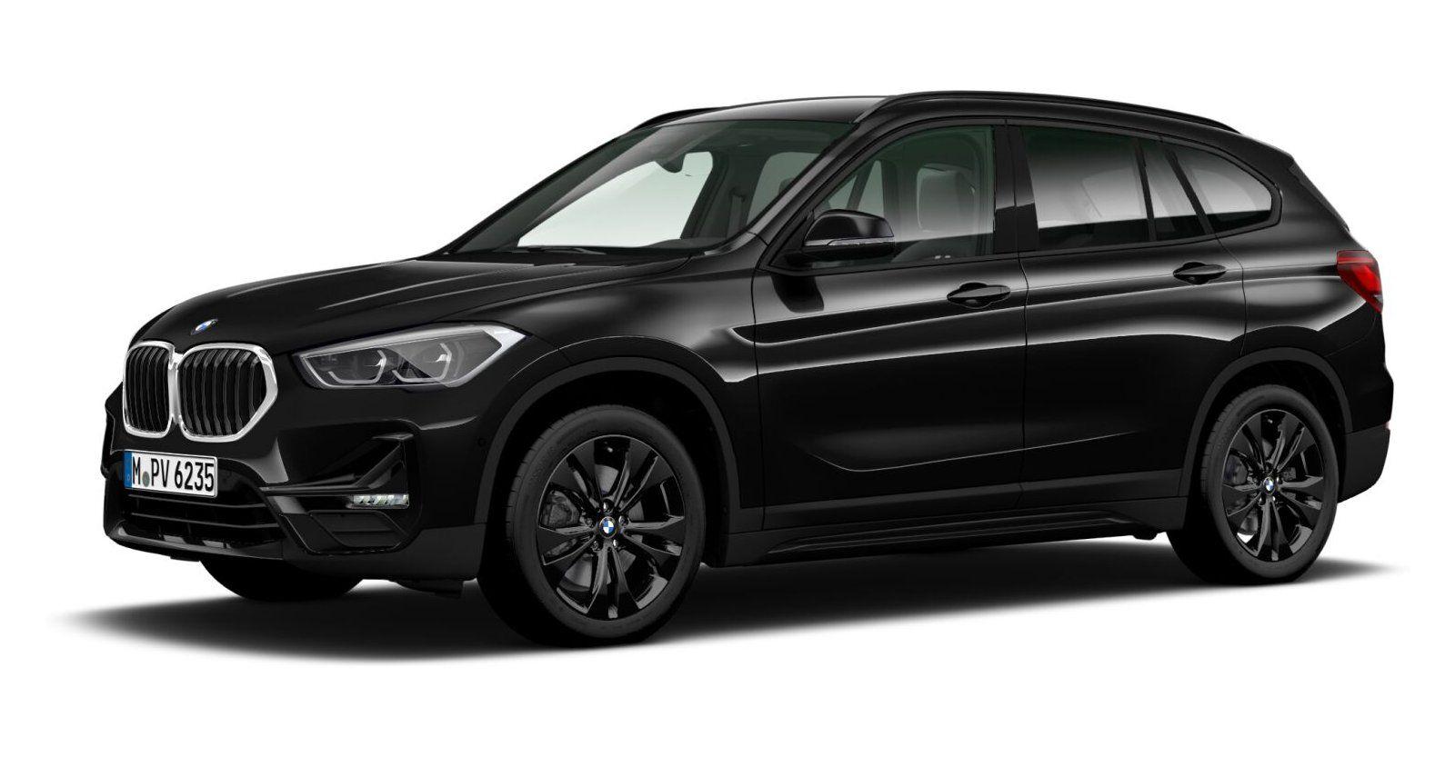 BMW X1 xDrive20d Sport Line Navi.Ad.LED.Kamera.HiFi