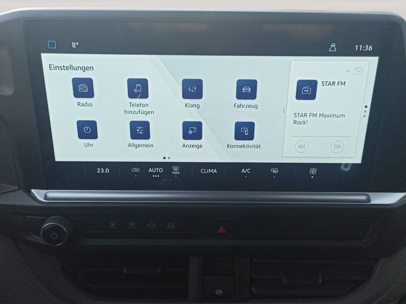 Fahrzeugansicht 13 Fahrzeugabbildung Volkswagen Transporter Kasten 2.0 TDI KR L1H1