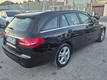 Mercedes C 200 - 7