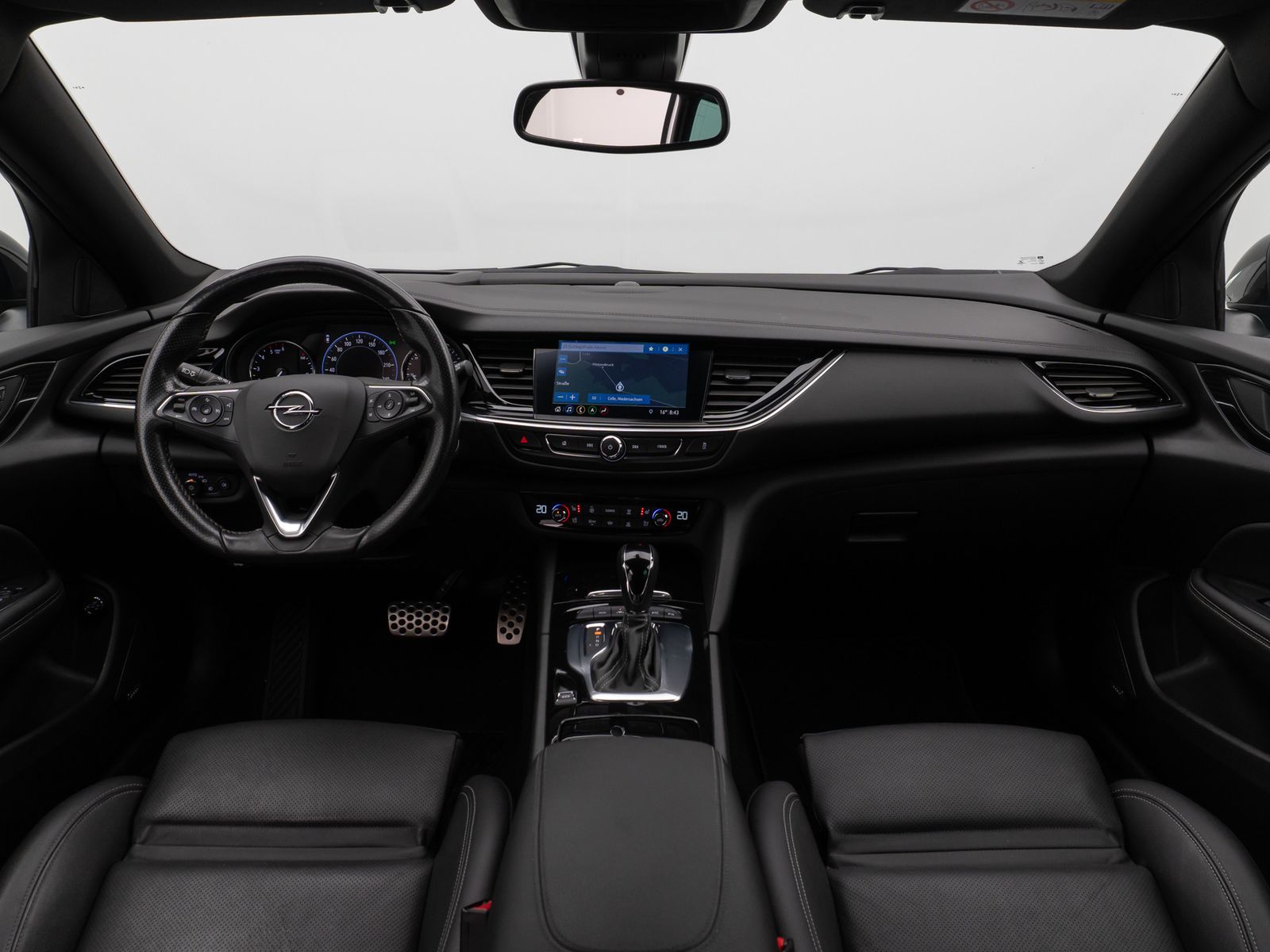 Fahrzeugabbildung Opel Insignia B Sports Tourer GS Line Plus 4x4 Kamera