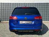 Volkswagen Golf VII Variant R 4Motion Pano Kamera Leder ACC - Volkswagen Golf: Blau, Variant Motion