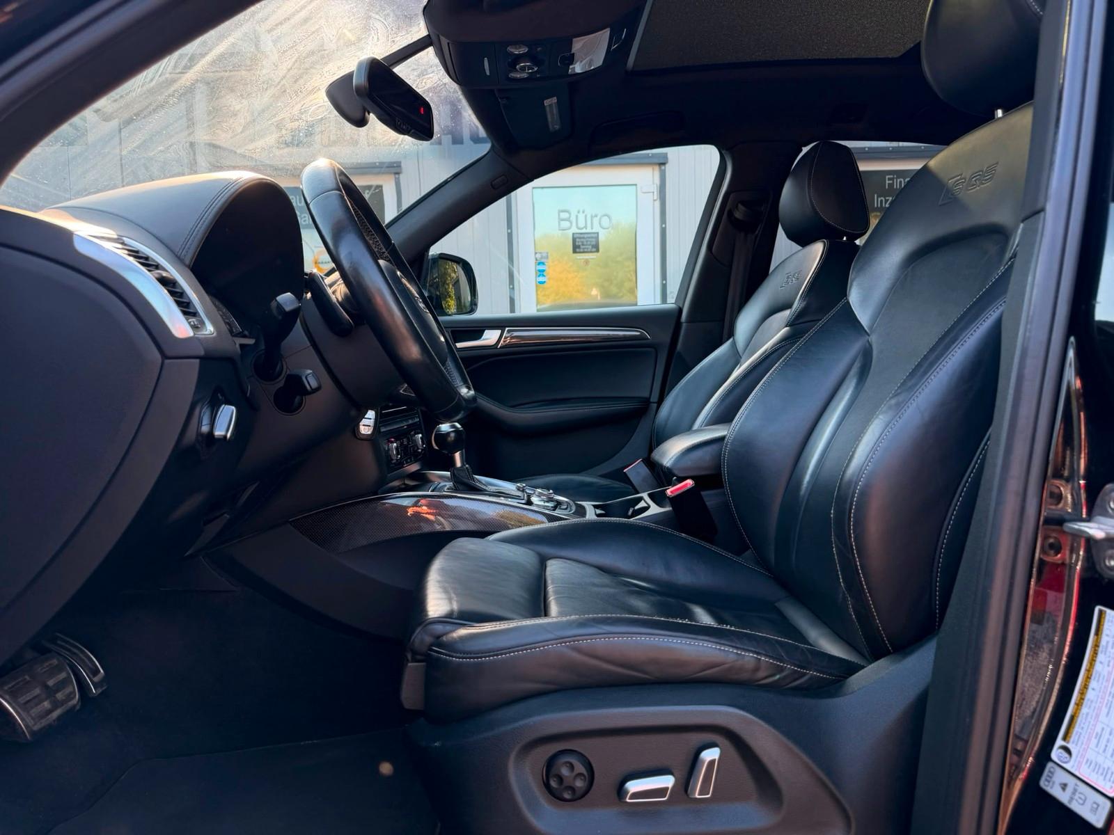 Audi SQ5 3.0 TFSI quattro | 354 ch | BVA | Bang & Olufsen | Toit panoramique | Caméra de recul | Cuir électrique à mémoire chauffant | Jantes 21"
