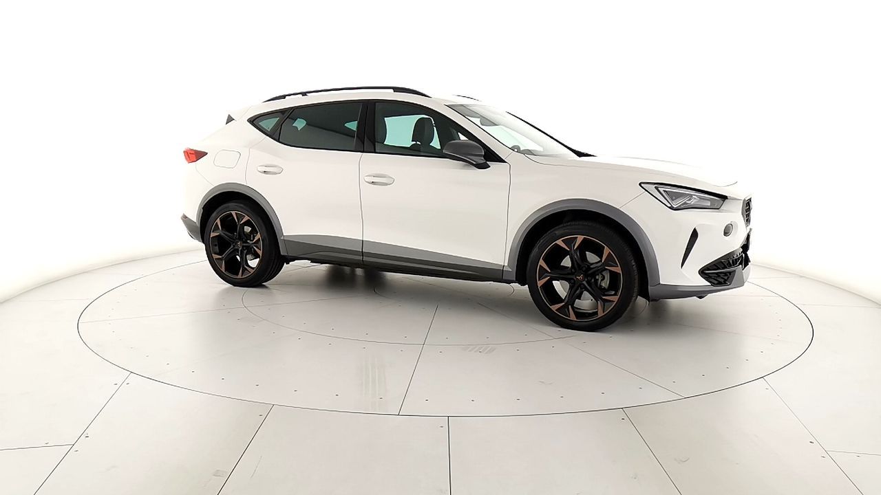 Cupra CUPRA Formentor 2020 - Formentor 1.4 e-hybrid 20 imagem 3