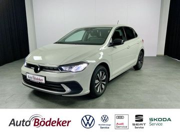 Volkswagen Polo 1.0 l TSI 5-Gang Goal Bluetooth Navi LED