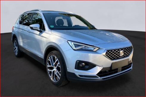 Seat Tarraco 1.4 XP e-Hybrid Navi Leder Pano AHK 360° imagem 2