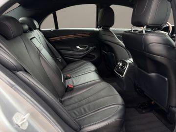 Mercedes S 350 - 10
