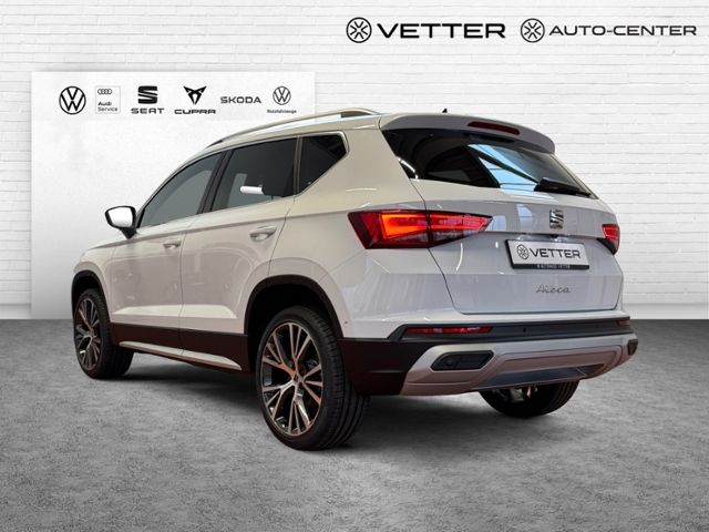 Fahrzeugabbildung SEAT Ateca Xperience KLIMA LED NAVI ALU