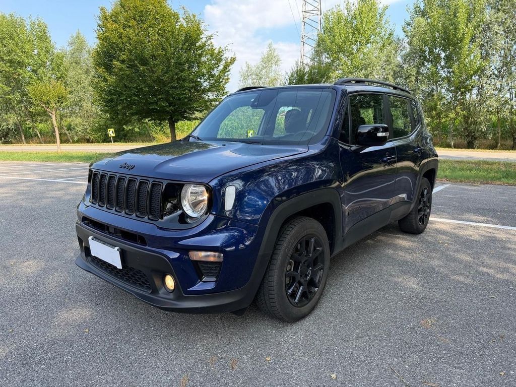 Image of Jeep Renegade
