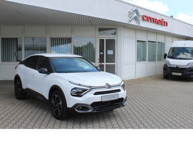 Citroën C4 Diesel Shine Automatik