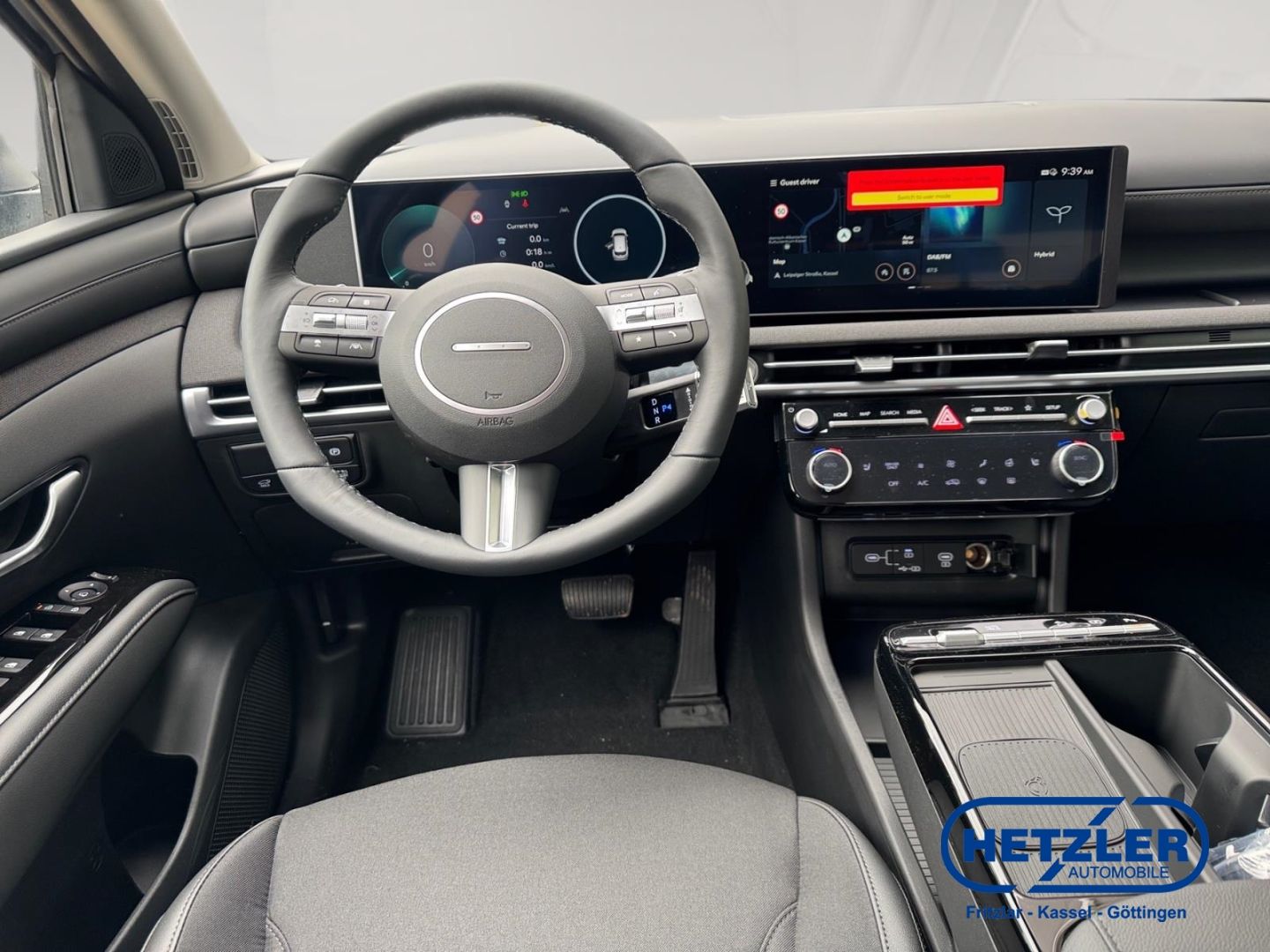 Hyundai Tucson – Bild 10