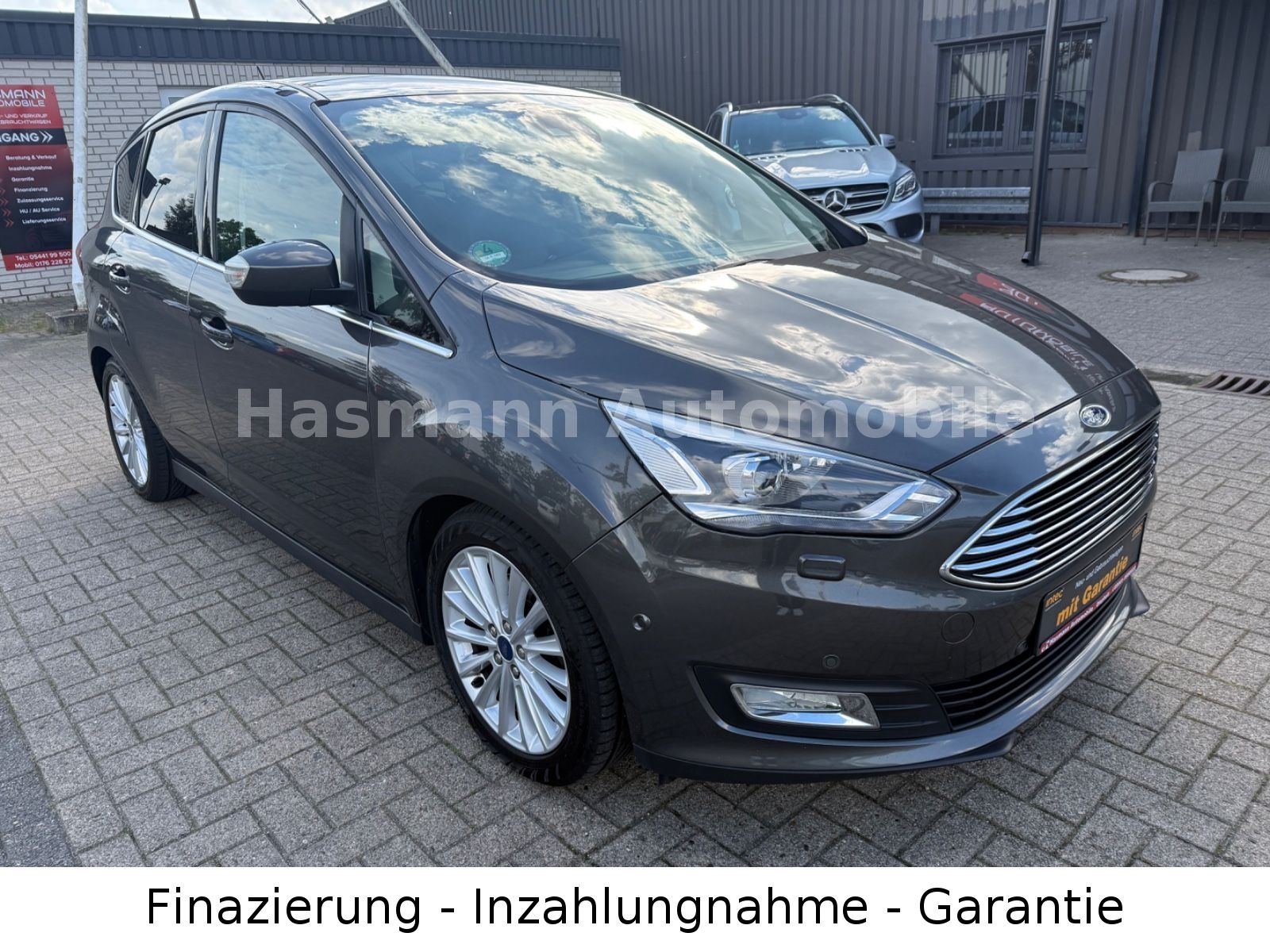 C-Max C-MAX Titanium*NAVI*1.HAND*AUTOMATIK*TOP-G