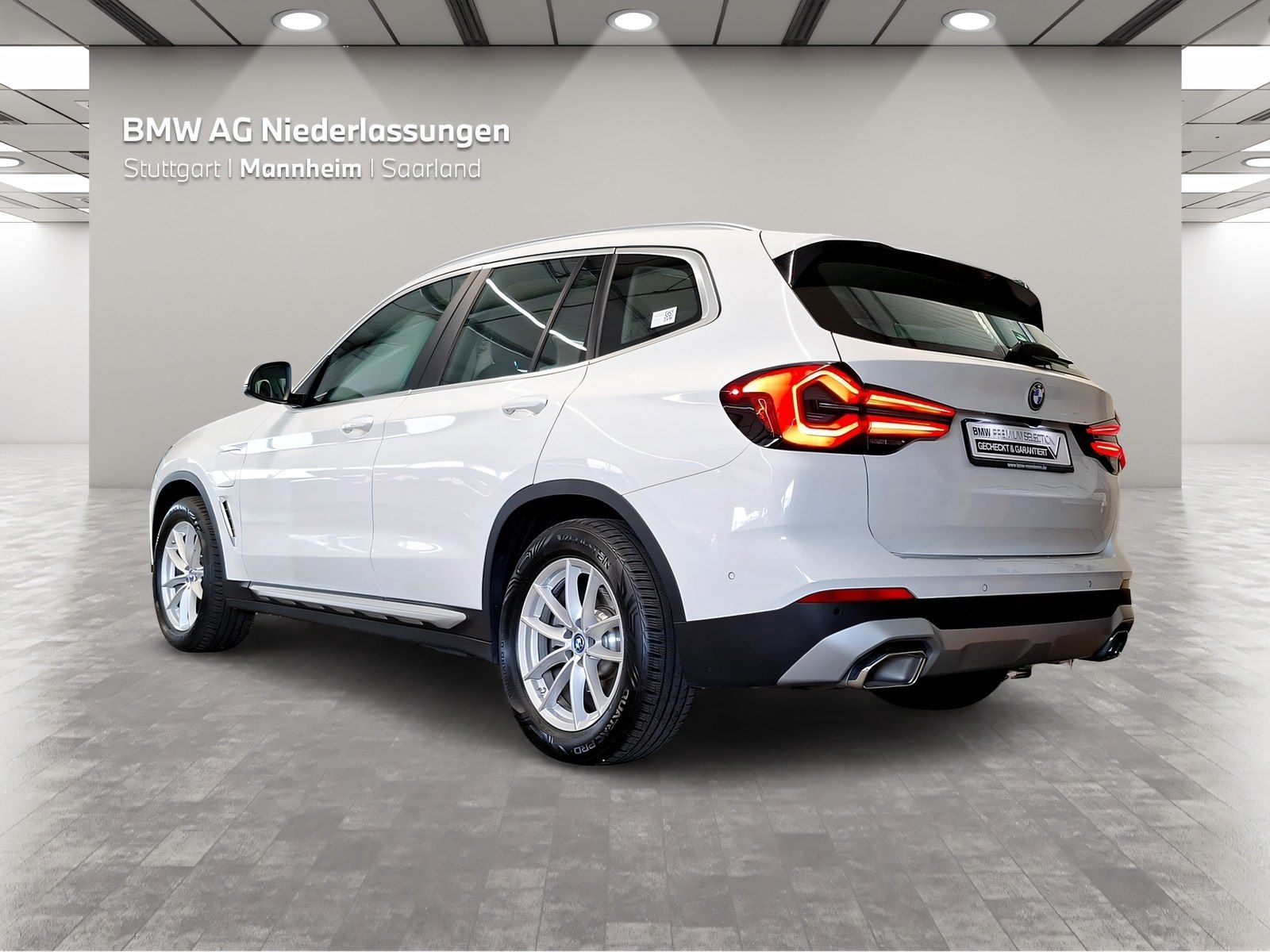 BMW X3 xDrive30e LiveCockpitProf Kamera Sportsitze foto 2