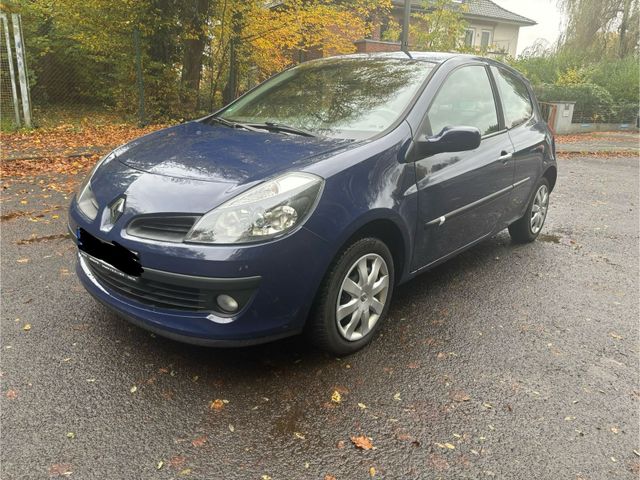 Renault Clio 3 1.2 // Klima/ 8-fach bereift