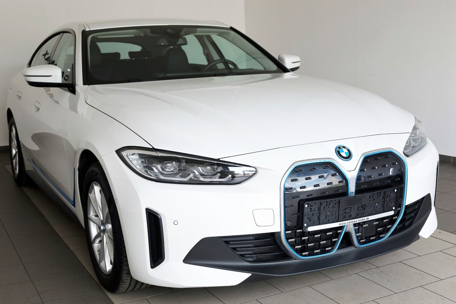 Fahrzeugabbildung BMW i4 Gran C. 35 eDrive,Leder,Navi,LED,SH,Kamera+WR