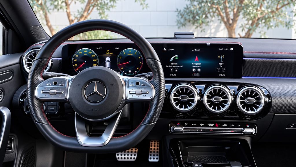 Mercedes-Benz A 35 AMG – Bild 12