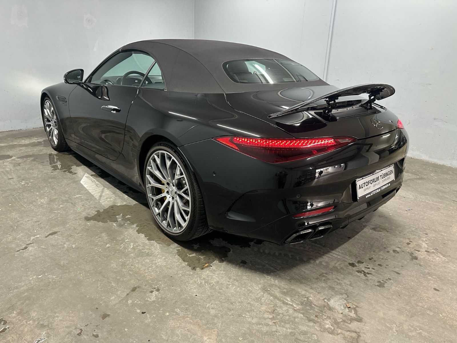 Fahrzeugabbildung Mercedes-Benz SL 63 4MATIC+ *MANUFAKTUR*NIGHT*LIFTSY*HEADUP*