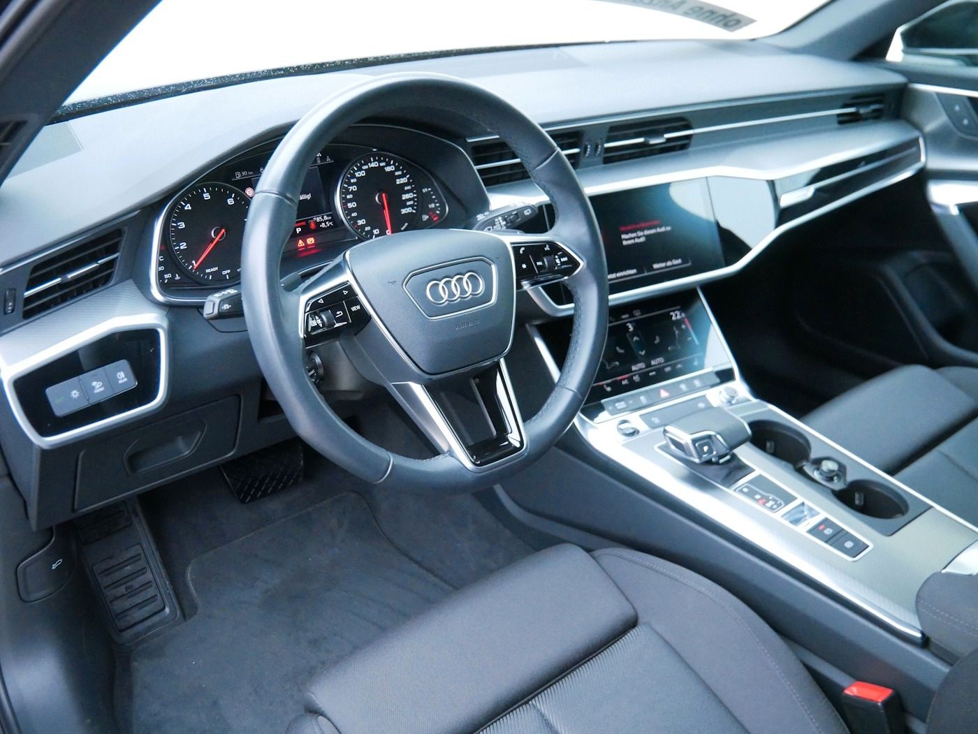 Fahrzeugabbildung Audi A6 Avant 2.0 quattro advanced NEU76T ACC LED KAM