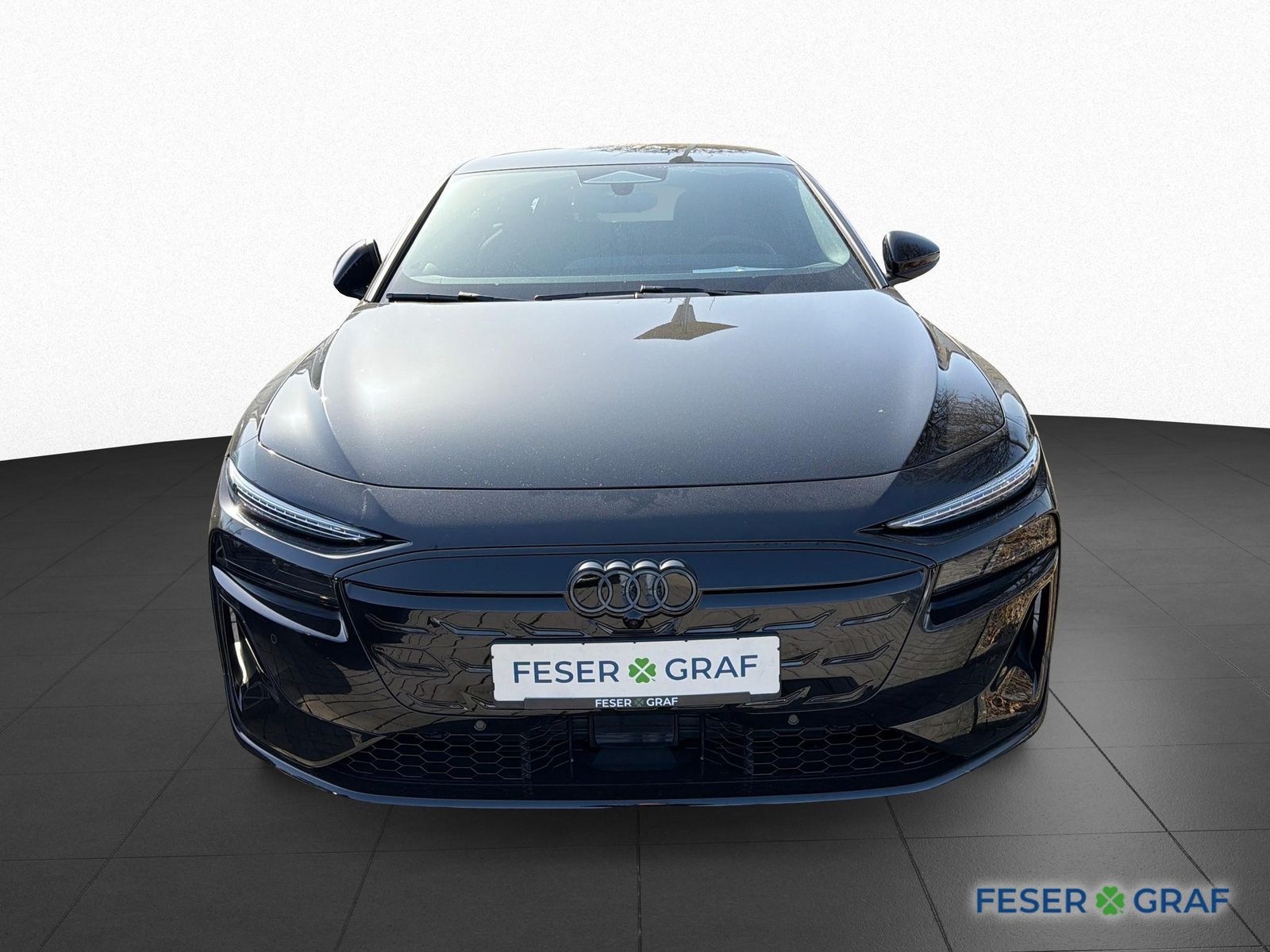 Audi A6 e-tron - Bild 2