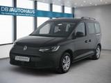 Volkswagen Caddy Kombi 2.0 TDI 4MOTION Sortimo Standhz - Volkswagen Caddy: Schwarz