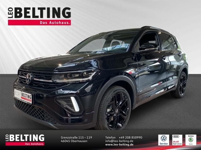 Volkswagen T-Cross R-Line 1.5 TSI DSG BlackStyle Navi Matri