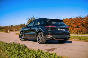 Porsche Cayenne 1. Hand, Leder, Panorama *mtl. 485€*