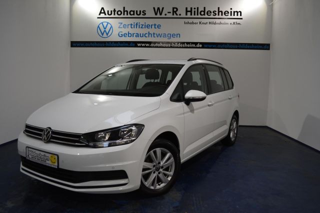 Volkswagen Touran Comfortline 1,5l TSI OPF, ACC, Side Assis