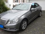Mercedes-Benz E 200 CGI /Scheckheft/Automatik/Service neu - gebrauchte Mercedes-Benz E 200 aus dem Jahr 2011