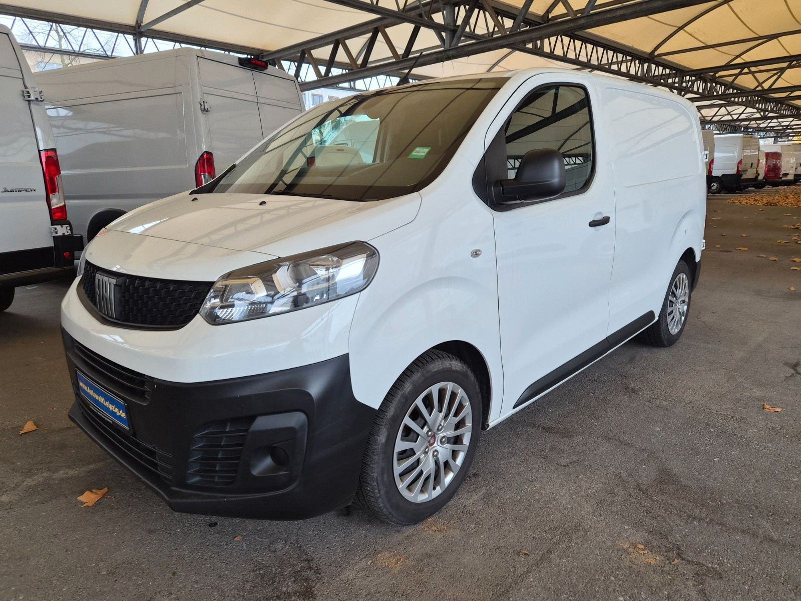 Fiat Scudo 1.5 MJ 100 Kasten