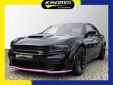 Dodge Charger SRT Hellcat Widebody Shz. Sports. - Dodge Charger mit Benzin-Antrieb: Schwarz, Limousine