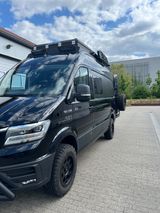 MAN TGE 4 Motion 3.180 Individualausbau  - MAN 4