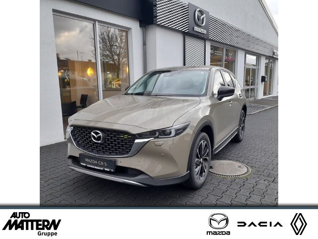 Mazda CX-5 Newground 2WD