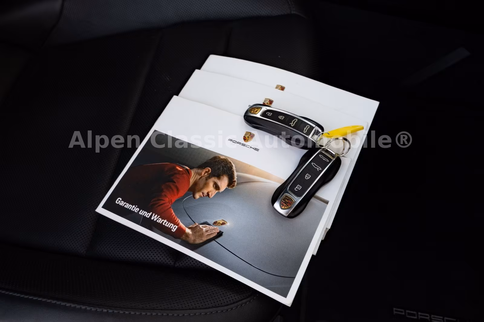 Porsche 992 Carrera 4 Cabriolet Approved, Sitzbelüftung