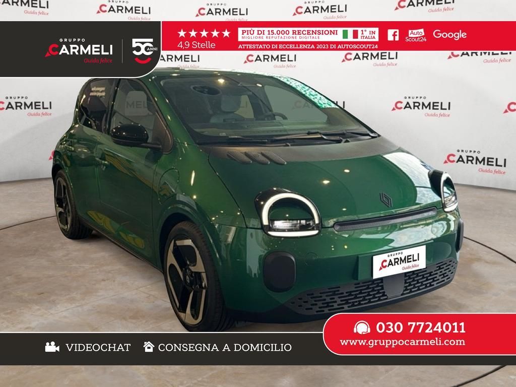 Renault Twingo 27,5kWh E-Tech Electric Urban Ran imagem 2
