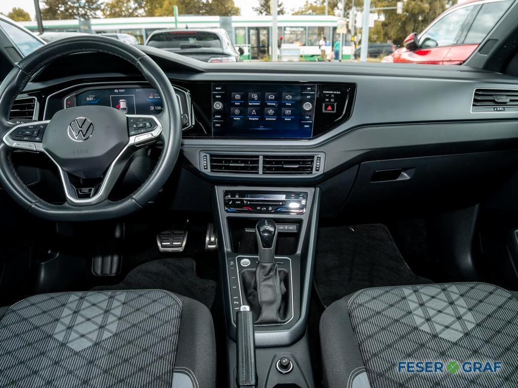 Volkswagen Taigo 1.5 TSI R-Line MATRIX/PDC/SHZ/CAR PLAY, миниатюра 8