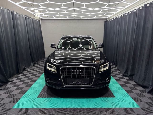 AUDI Q5 2.0 TDI 140 kW S-LINE/PANO/AUTOMATIK/2.HAND