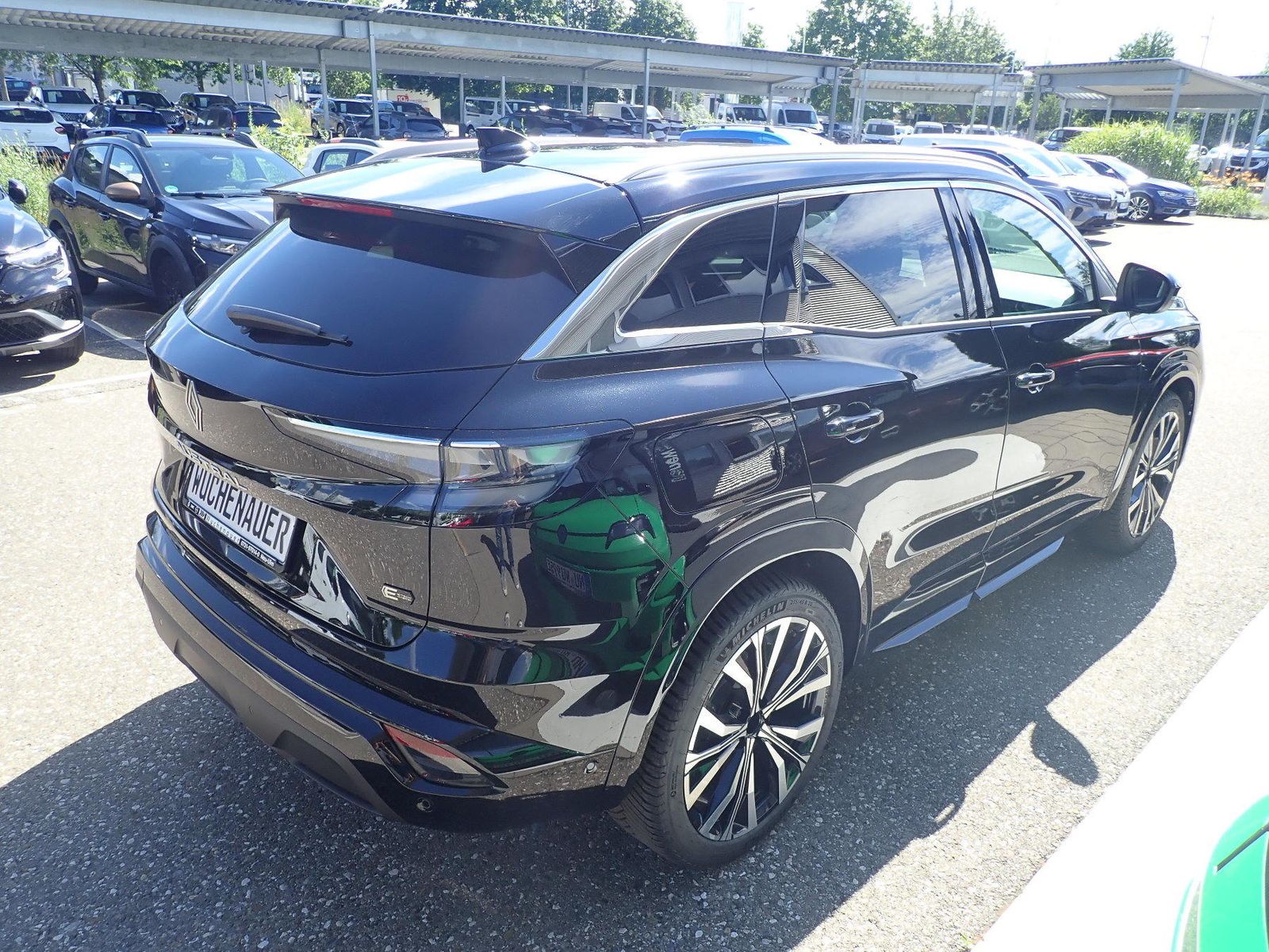Fahrzeugabbildung Renault Austral Techno Full Hybrid E-Tech 200