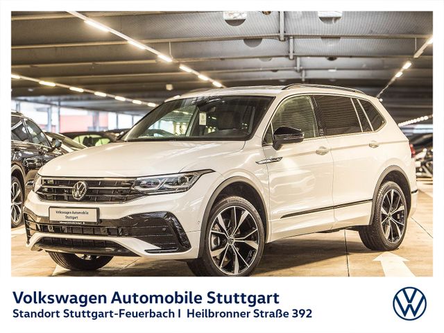 Volkswagen Tiguan Allspace 2.0 TDI R-Line 4Motion (EURO 6d)