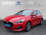 Hyundai i30 1,4L DCT SHZ*LHZ*RFK*PPS hi.*NAVI*Allwetter - Hyundai i30 Gebrauchtwagen in Mainz