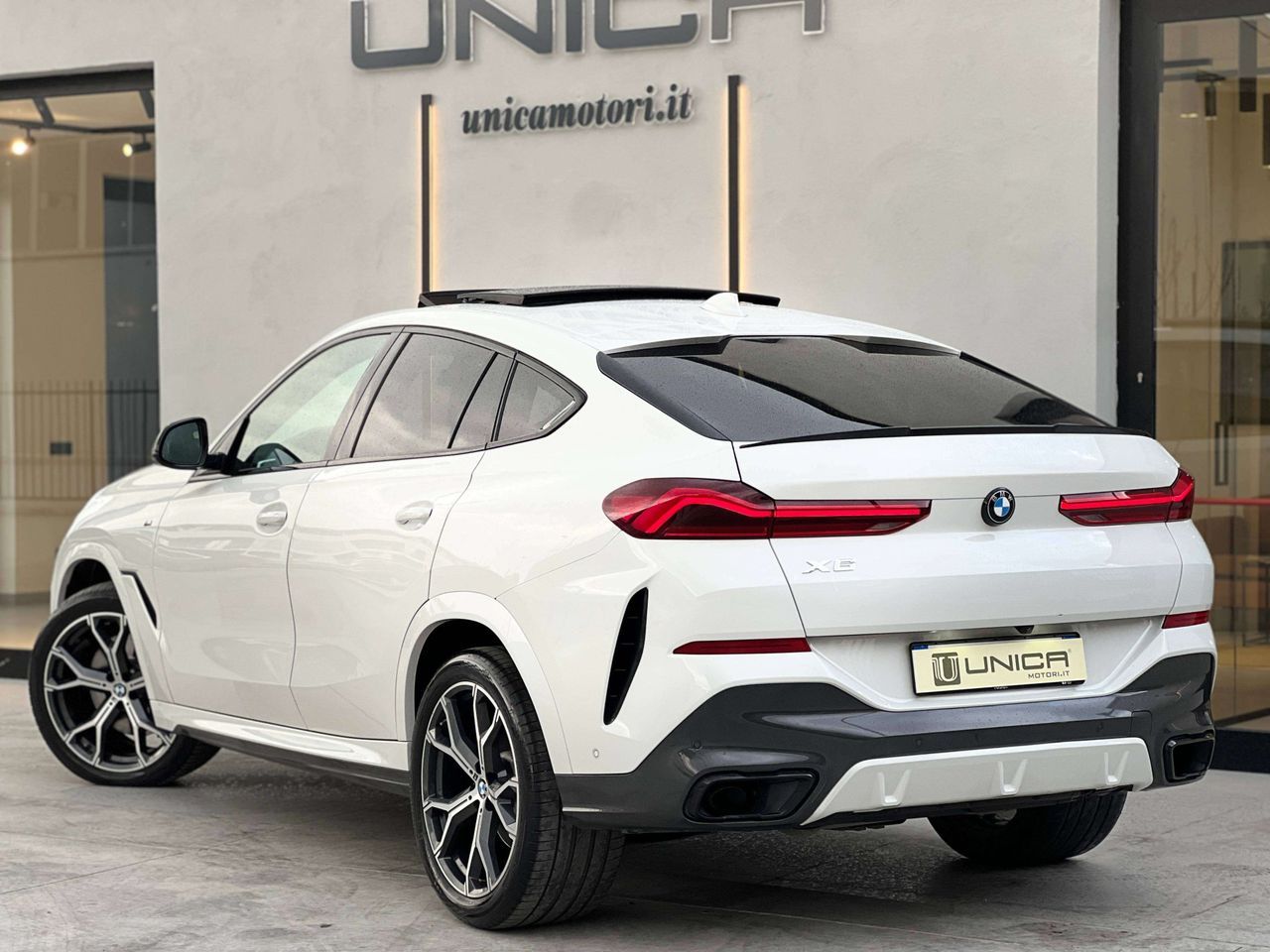 BMW X6 Xdrive30d 3.0 286cv MHEV 48V Msport IVA E imagem 3