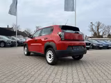 Fiat Grande Panda Elektro Red 44kWh *LED PDC DAB+* - Fiat mit Elektro-Antrieb: Geländewagen, Automatik