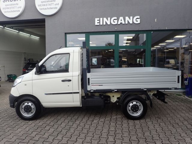 Fahrzeugabbildung Piaggio Porter NP6 Pritsche SR LPG Start