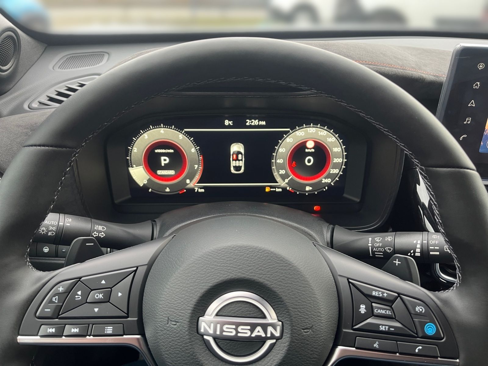 Fahrzeugabbildung Nissan Juke Redline Edition*NAVI*BOSE*KAMERA*SHZ*ProPil