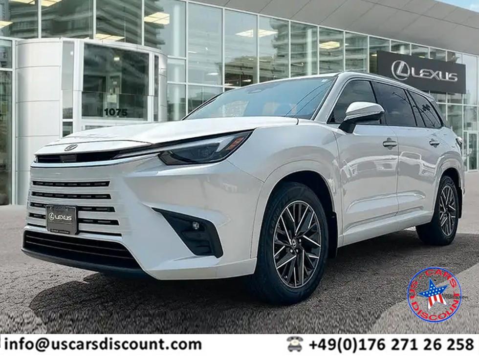 Lexus NEU! 2026 TX 350 Luxury 7 Sitze