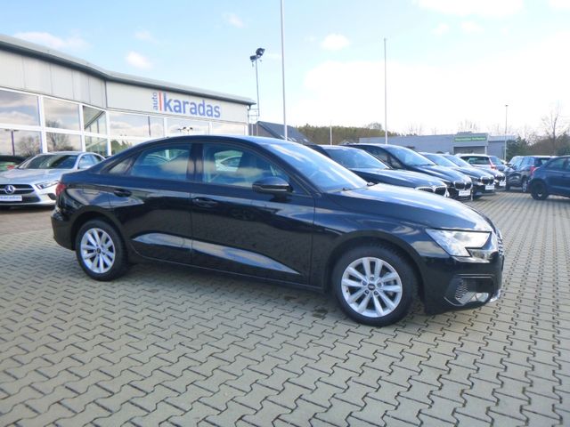 Fahrzeugabbildung Audi A3 Limo 30 TDI >AUT/NAVI/Sitzheiz/PDC<