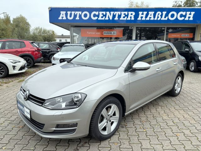 Volkswagen Golf VII Comfortline BMT*Touchscr*Pano/Schiebeda