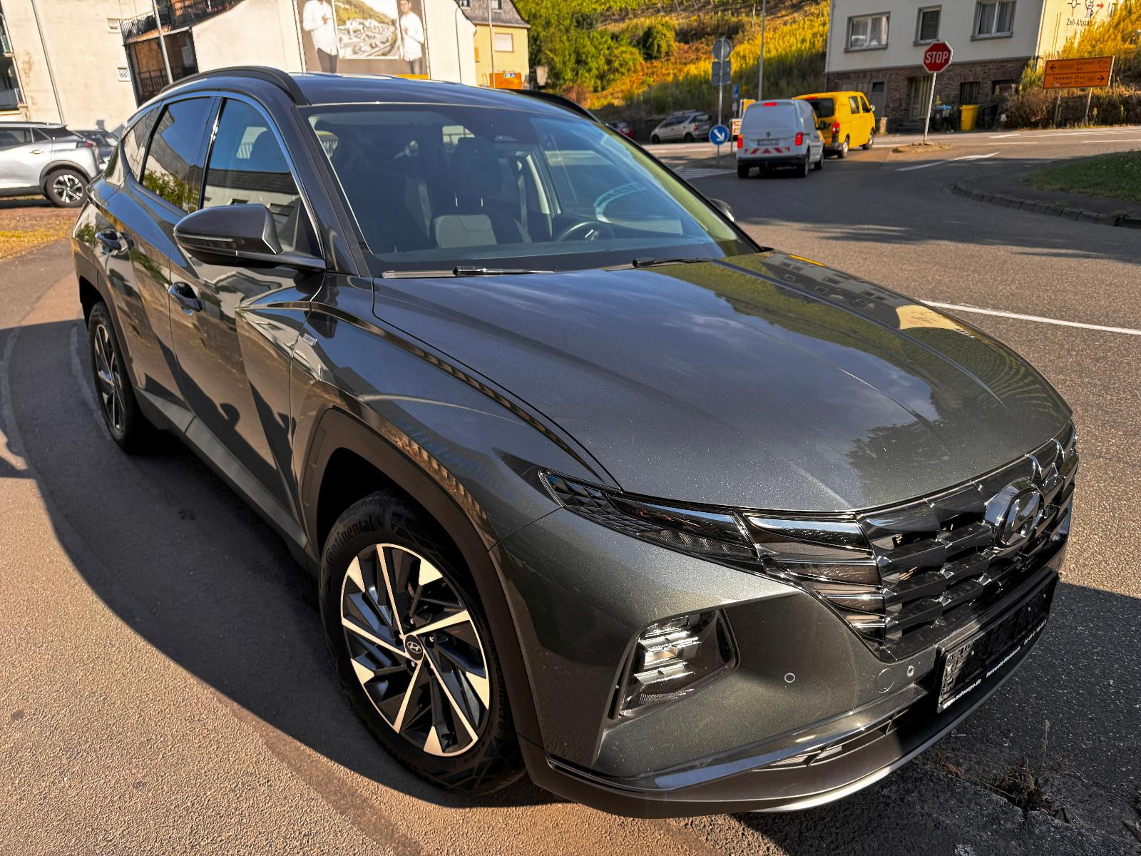 Hyundai 1.6 T-GDi 48V-Hybrid 2WD Trend