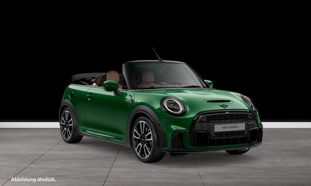 MINI Cooper S Cabrio