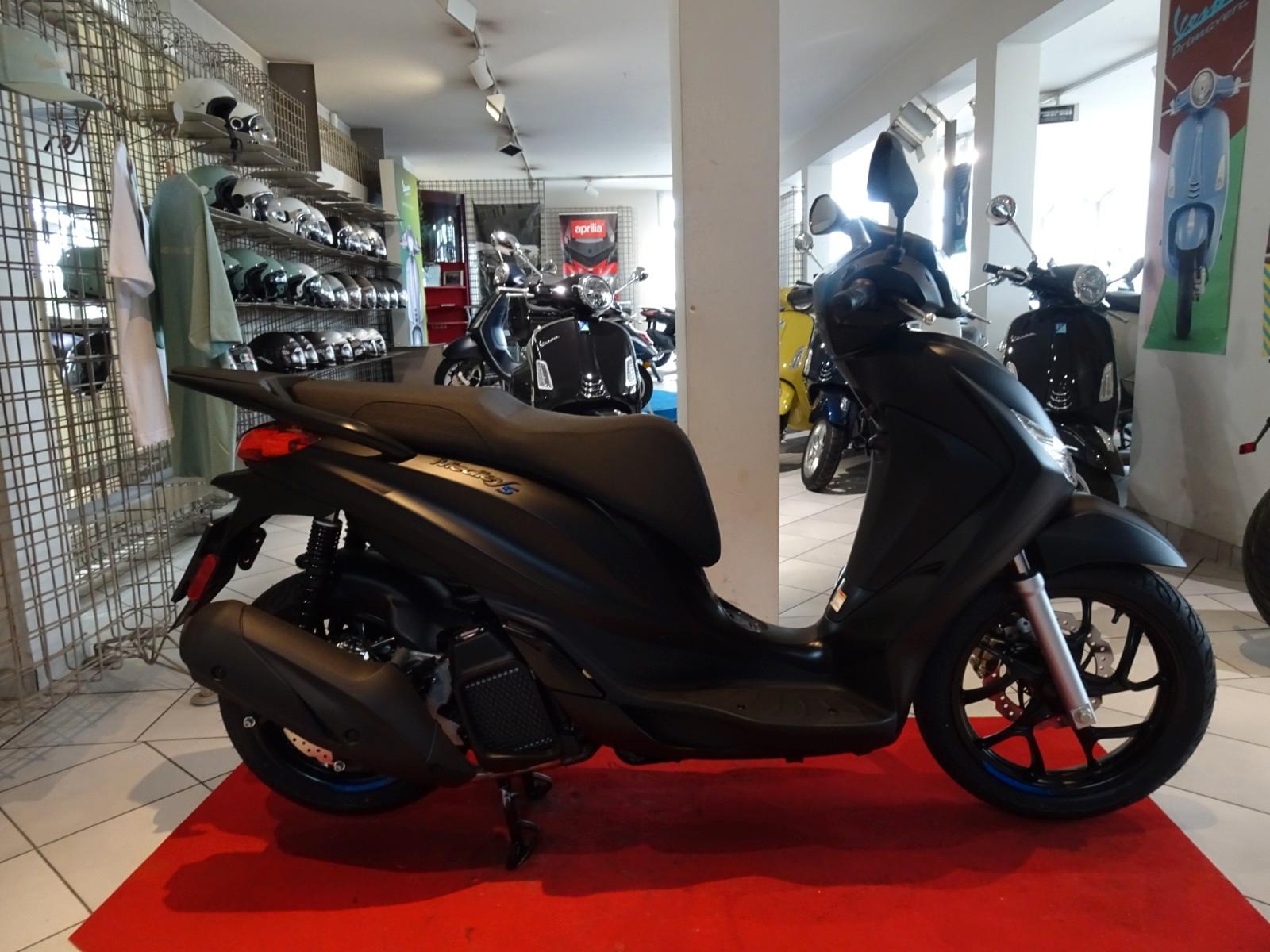 Piaggio Medley 125 S-1,99%FINANZAKTION-