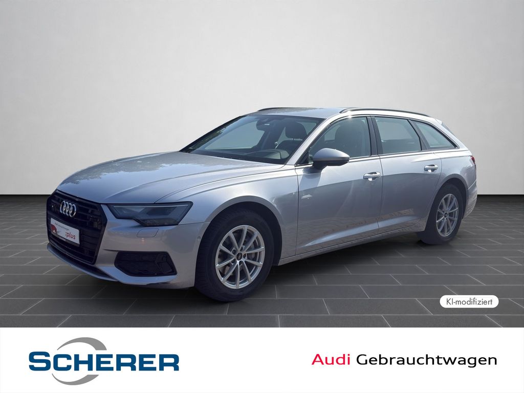 Image of Audi A6