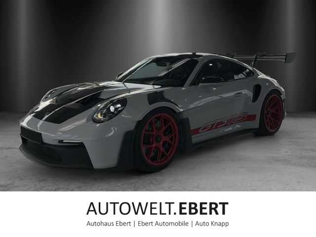 Porsche 911 4.0 GT3 RS Weissach PCCB Lift CARBON Bose